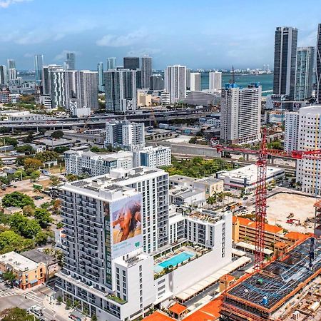 Beautiful Unit In Downtown Miami With Free Parking Apartment Ngoại thất bức ảnh