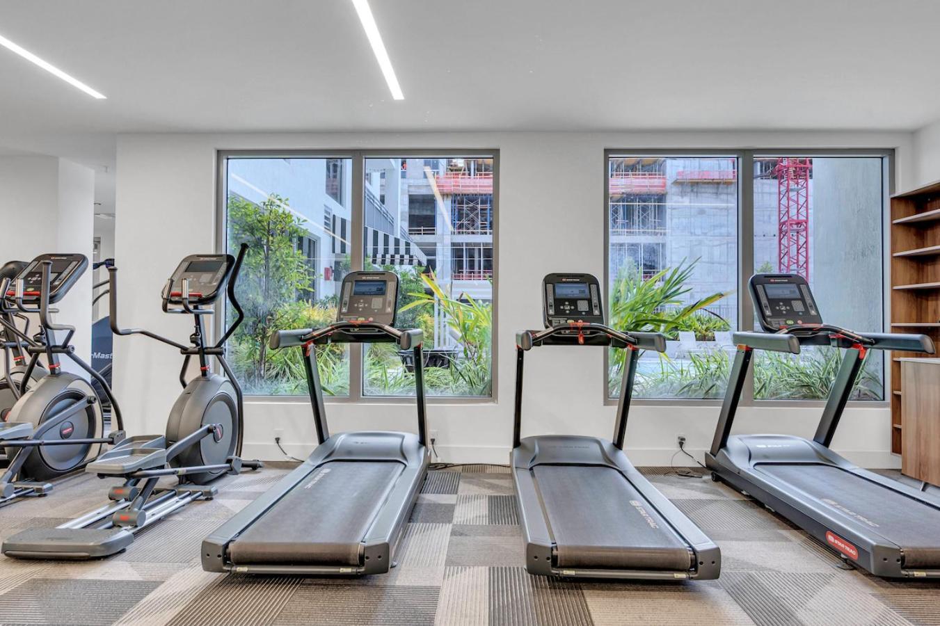 Beautiful Unit In Downtown Miami With Free Parking Apartment Ngoại thất bức ảnh