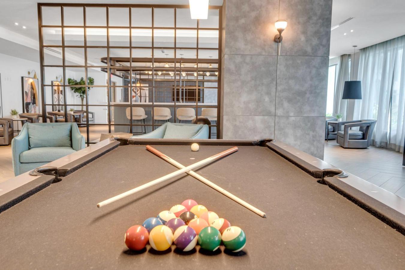 Beautiful Unit In Downtown Miami With Free Parking Apartment Ngoại thất bức ảnh