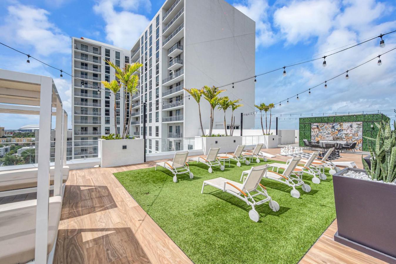 Beautiful Unit In Downtown Miami With Free Parking Apartment Ngoại thất bức ảnh