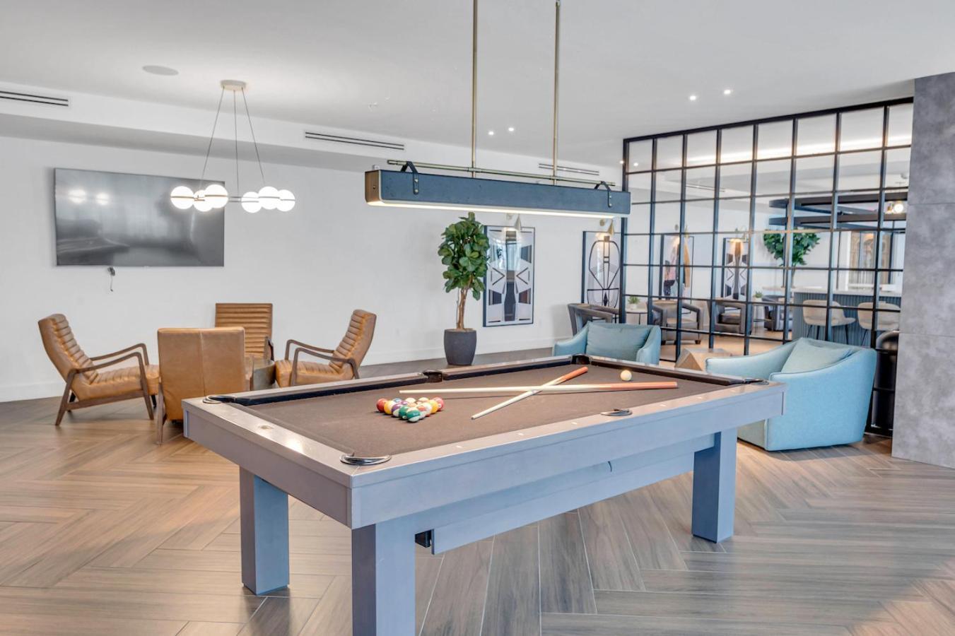 Beautiful Unit In Downtown Miami With Free Parking Apartment Ngoại thất bức ảnh