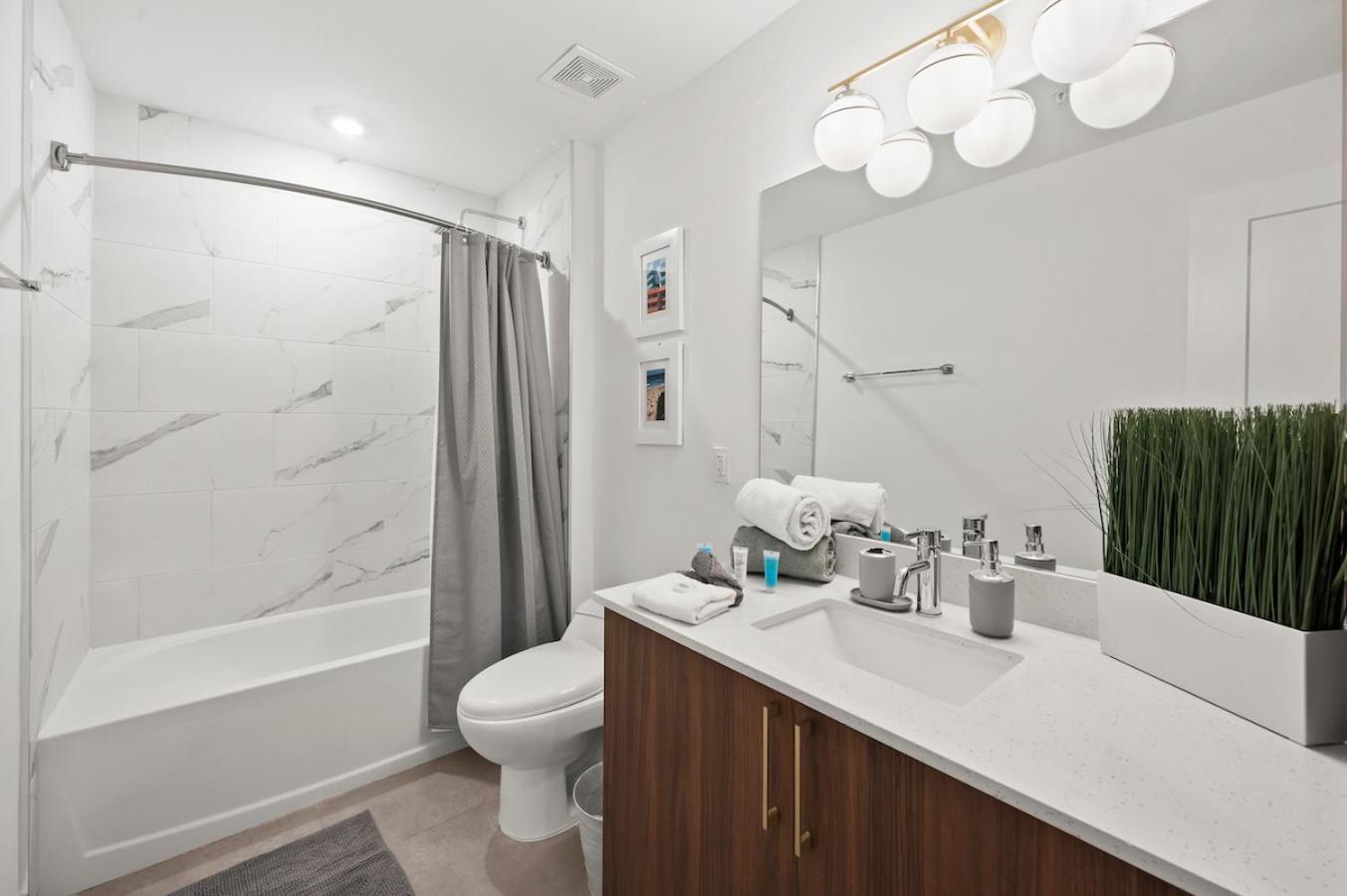 Beautiful Unit In Downtown Miami With Free Parking Apartment Ngoại thất bức ảnh