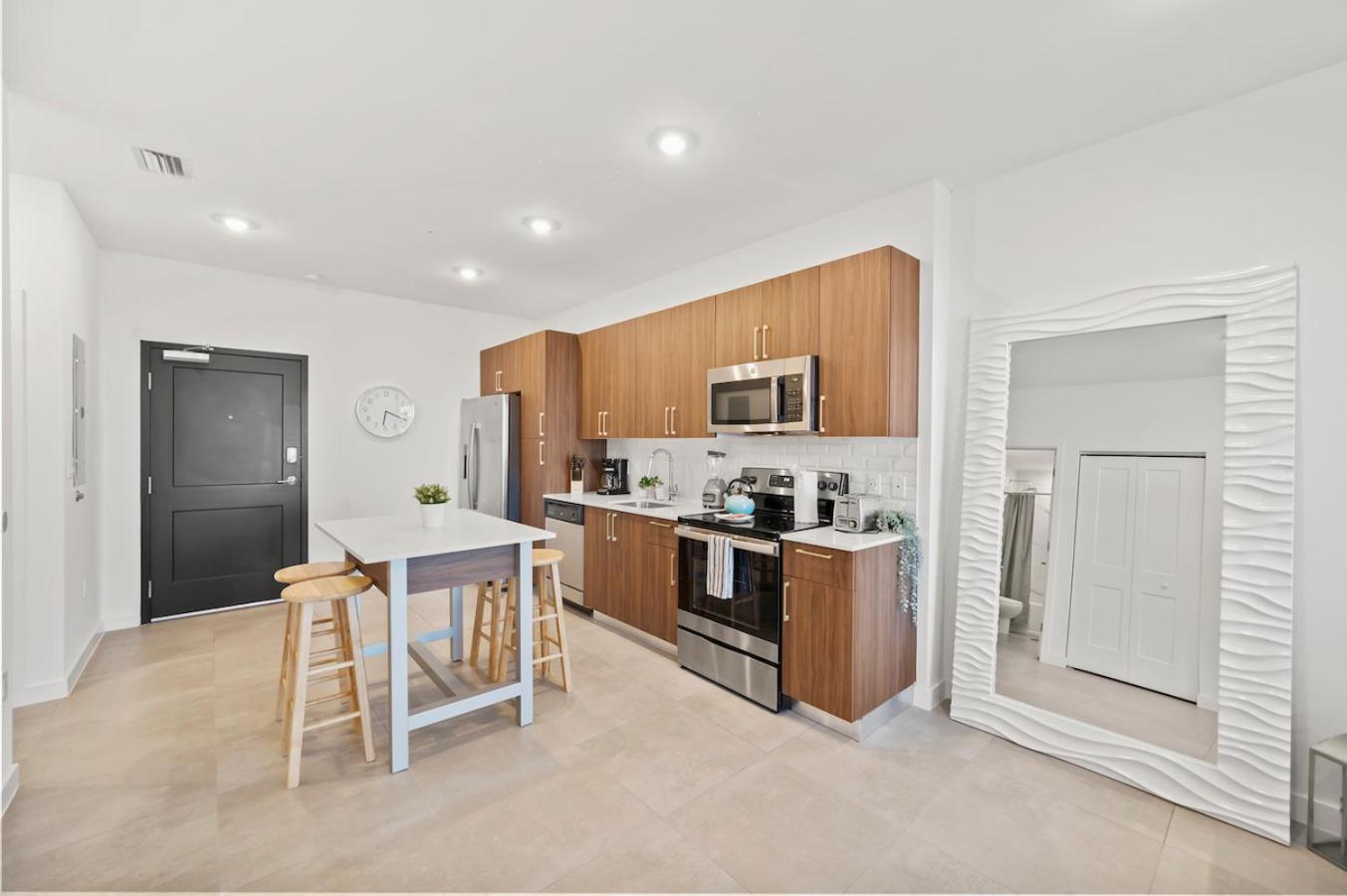 Beautiful Unit In Downtown Miami With Free Parking Apartment Ngoại thất bức ảnh