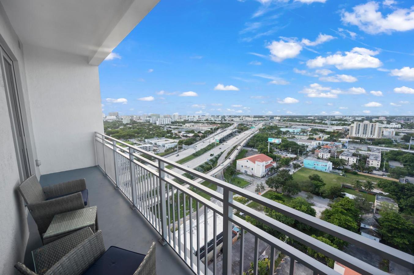 Beautiful Unit In Downtown Miami With Free Parking Apartment Ngoại thất bức ảnh