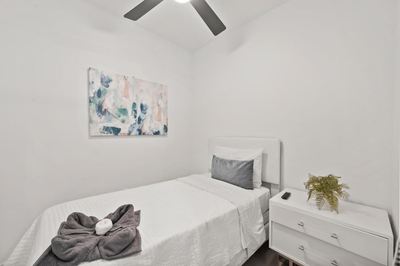 Beautiful Unit In Downtown Miami With Free Parking Apartment Ngoại thất bức ảnh
